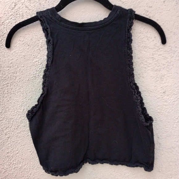 Rockin Artwork Jimi Hendrix Cry of Love US Tour 1970 Tank Cropped Festival Fun - Picture 4 of 15